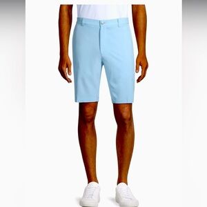 Peter Millar Crown Sport Shackleford Performance Hybrid Shorts in blue 105$ 40L